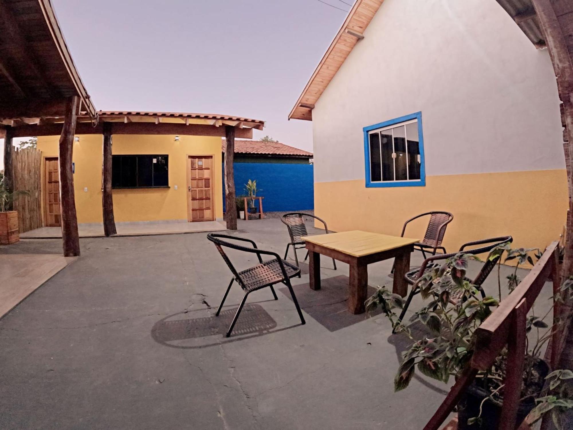 فندق Casa Frida Bonito بونيتو المظهر الخارجي الصورة