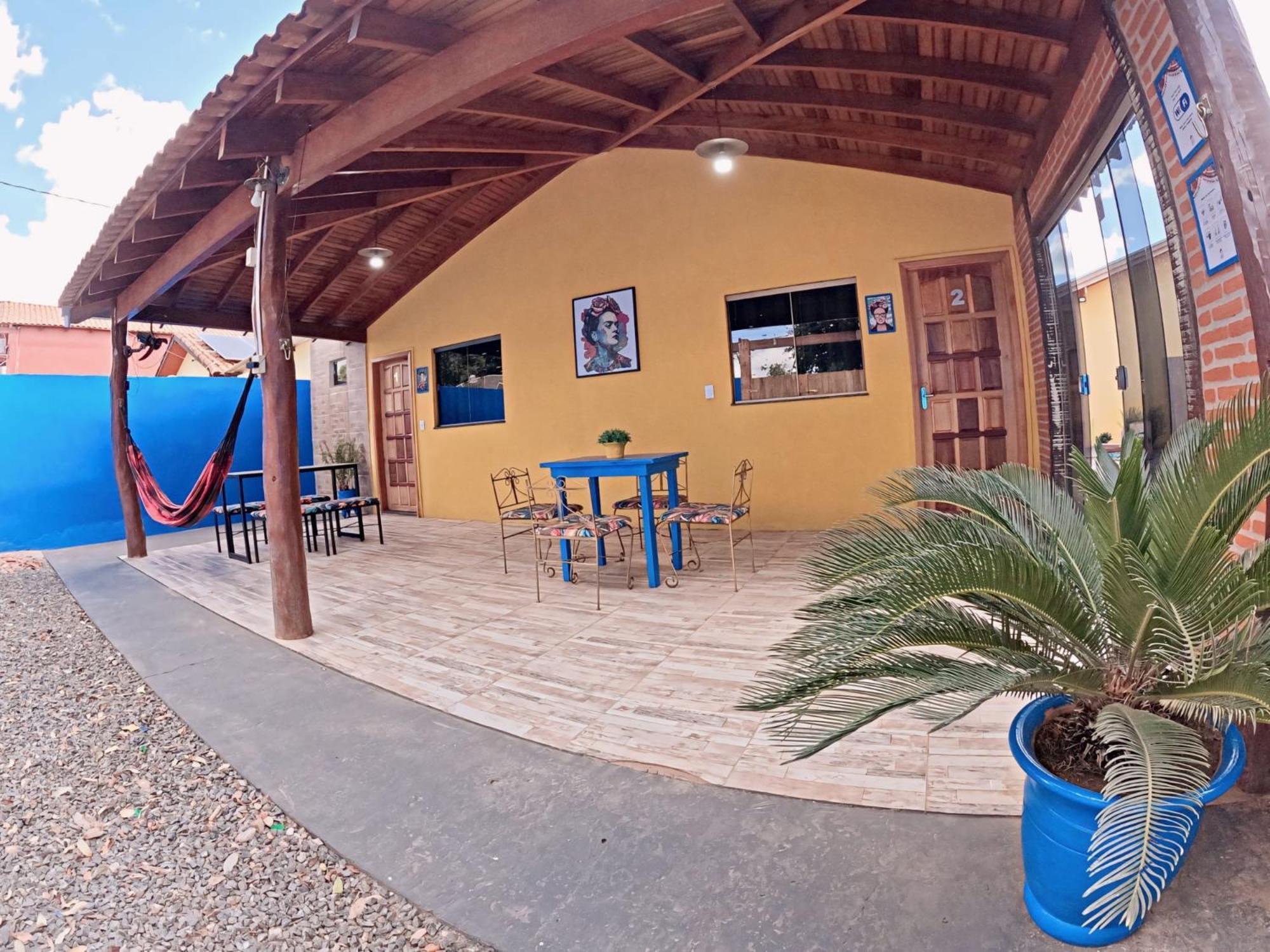 فندق Casa Frida Bonito بونيتو المظهر الخارجي الصورة