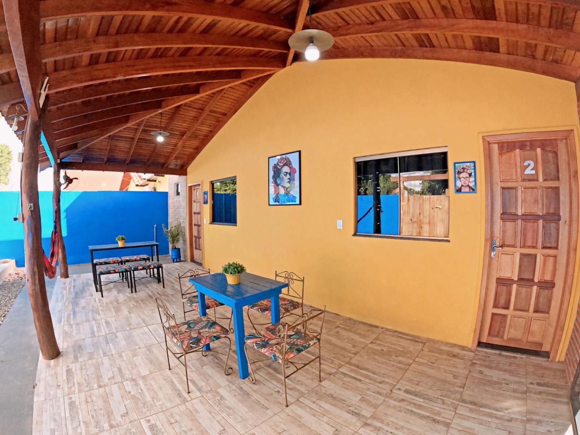 فندق Casa Frida Bonito بونيتو المظهر الخارجي الصورة
